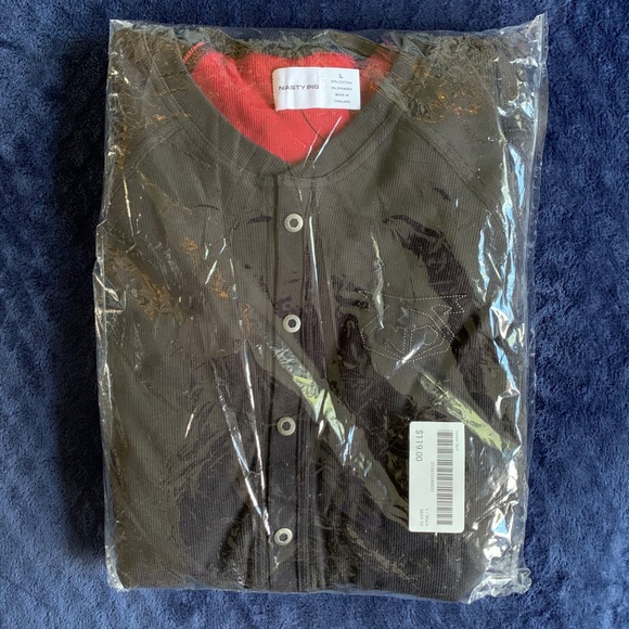 NASTY PIG CLASSIC UNION SUIT - Picture 5 of 10